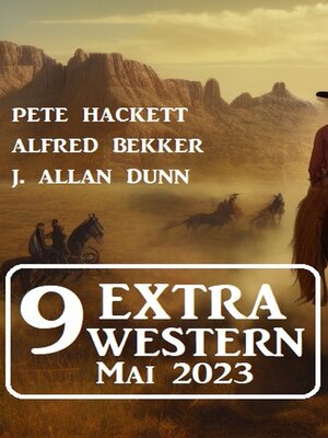 cover image of 9 Extra Western Mai 2023